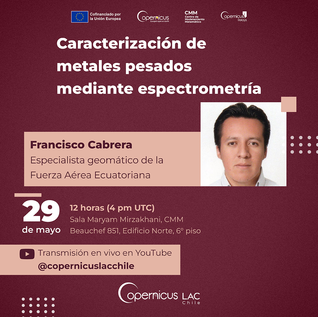 Evento_Caracterización_metales